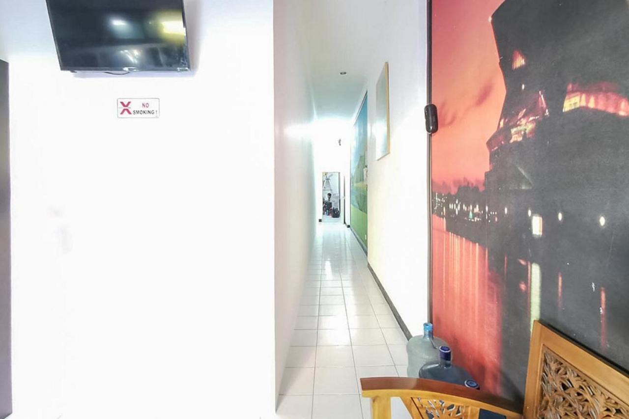 Good Sleep Balikpapan Mitra Reddoorz Hotel Exterior foto
